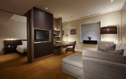 国宾大饭店(台北店)行政套房图片