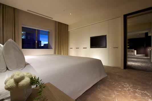 国宾大饭店(台北店)国宾套房图片