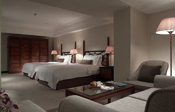 晶华酒店寰宇客房图片