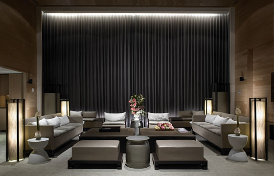 晶华酒店总统套房图片