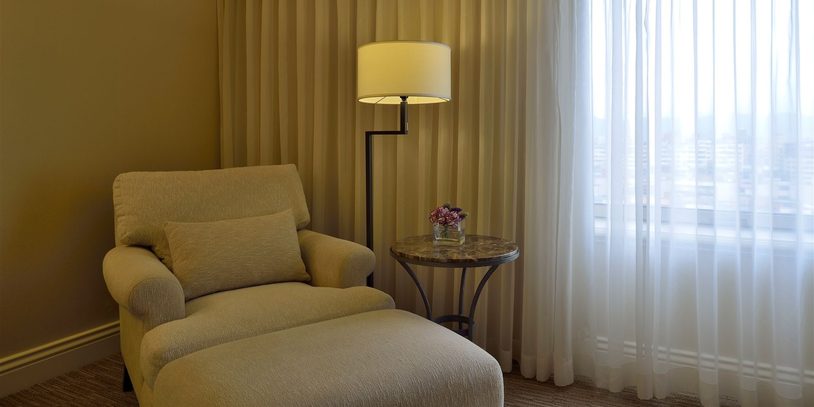 西华饭店豪华单人房图片