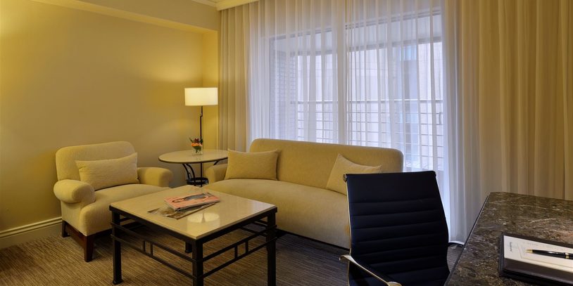 西华饭店行政单人房图片