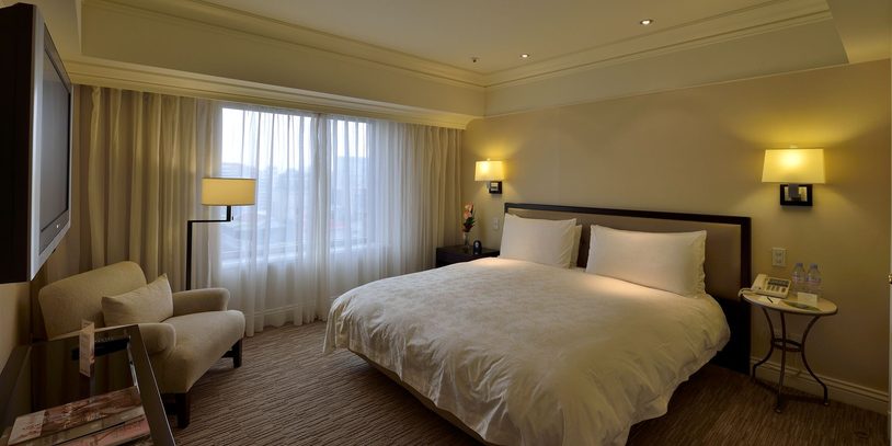 西华饭店豪华套房图片