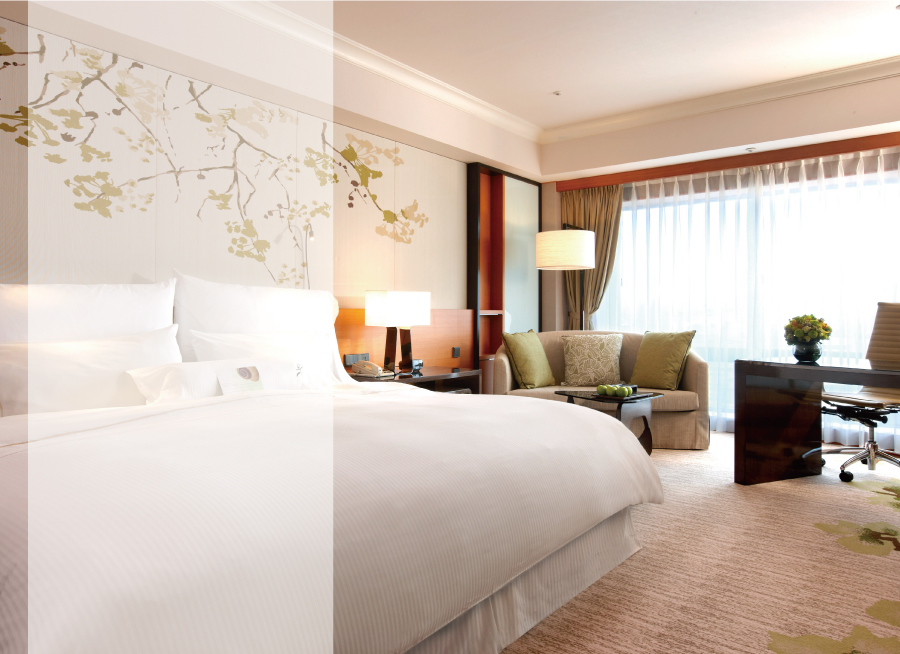 六福皇宮豪华客房图片