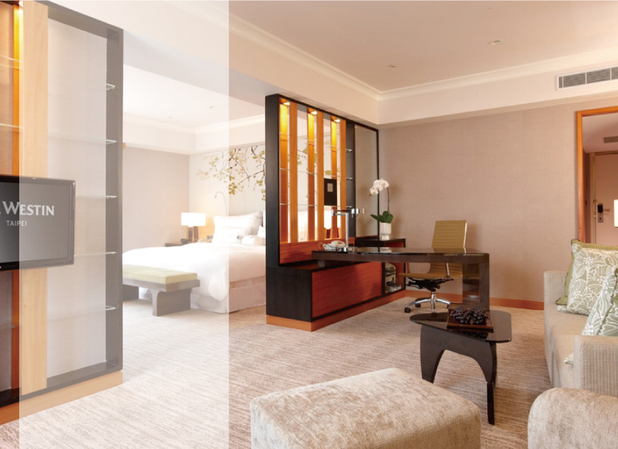 六福皇宮星隅客房图片