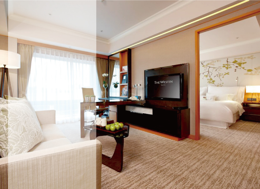 六福皇宮尊荣套房图片