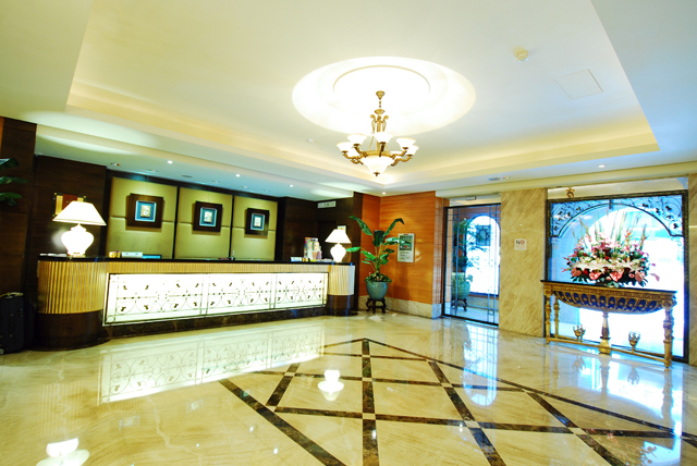 台北首都唯客乐饭店