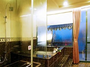 南投日月潭码头休闲大饭店