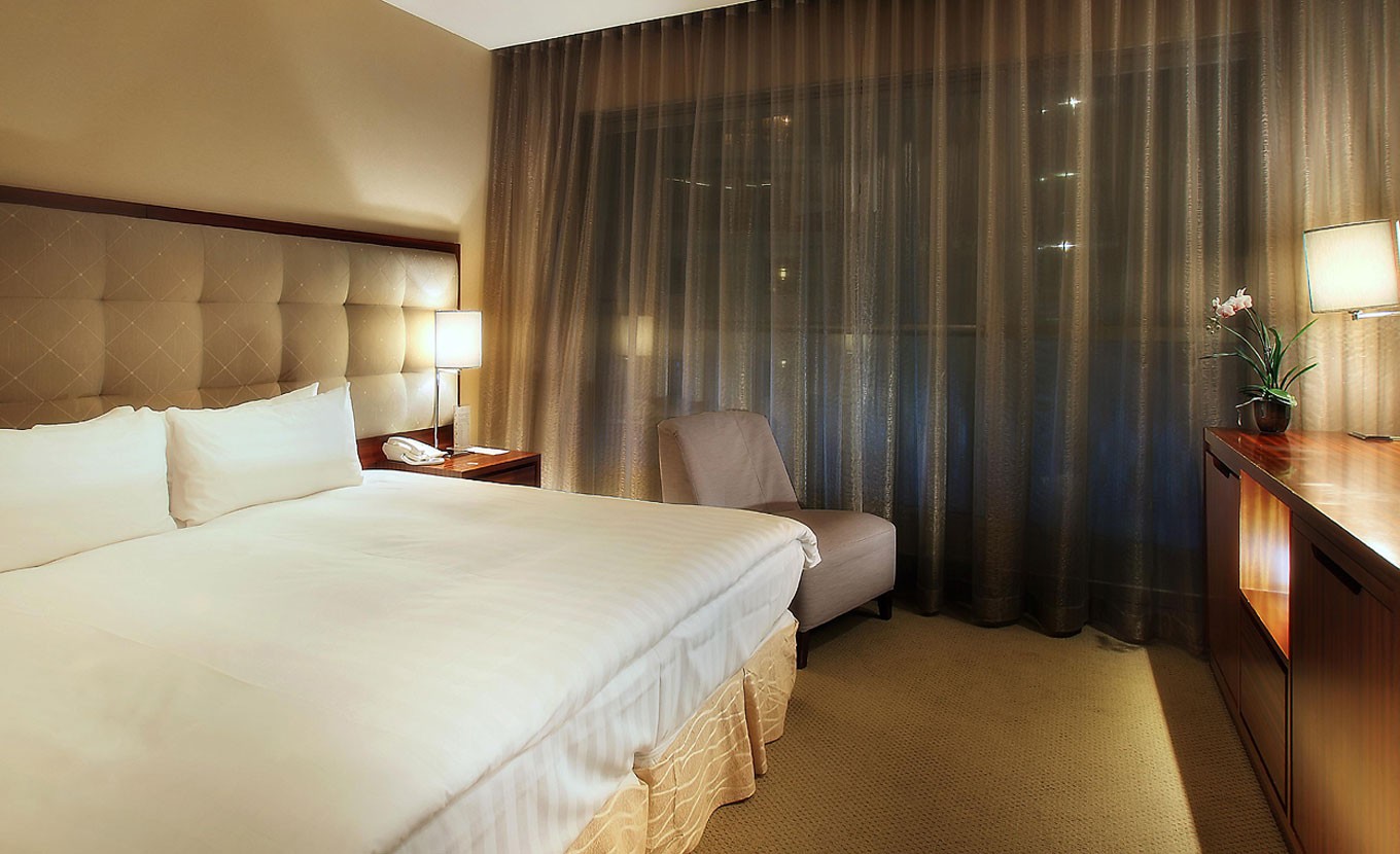 大涞阁大饭店经典客房图片