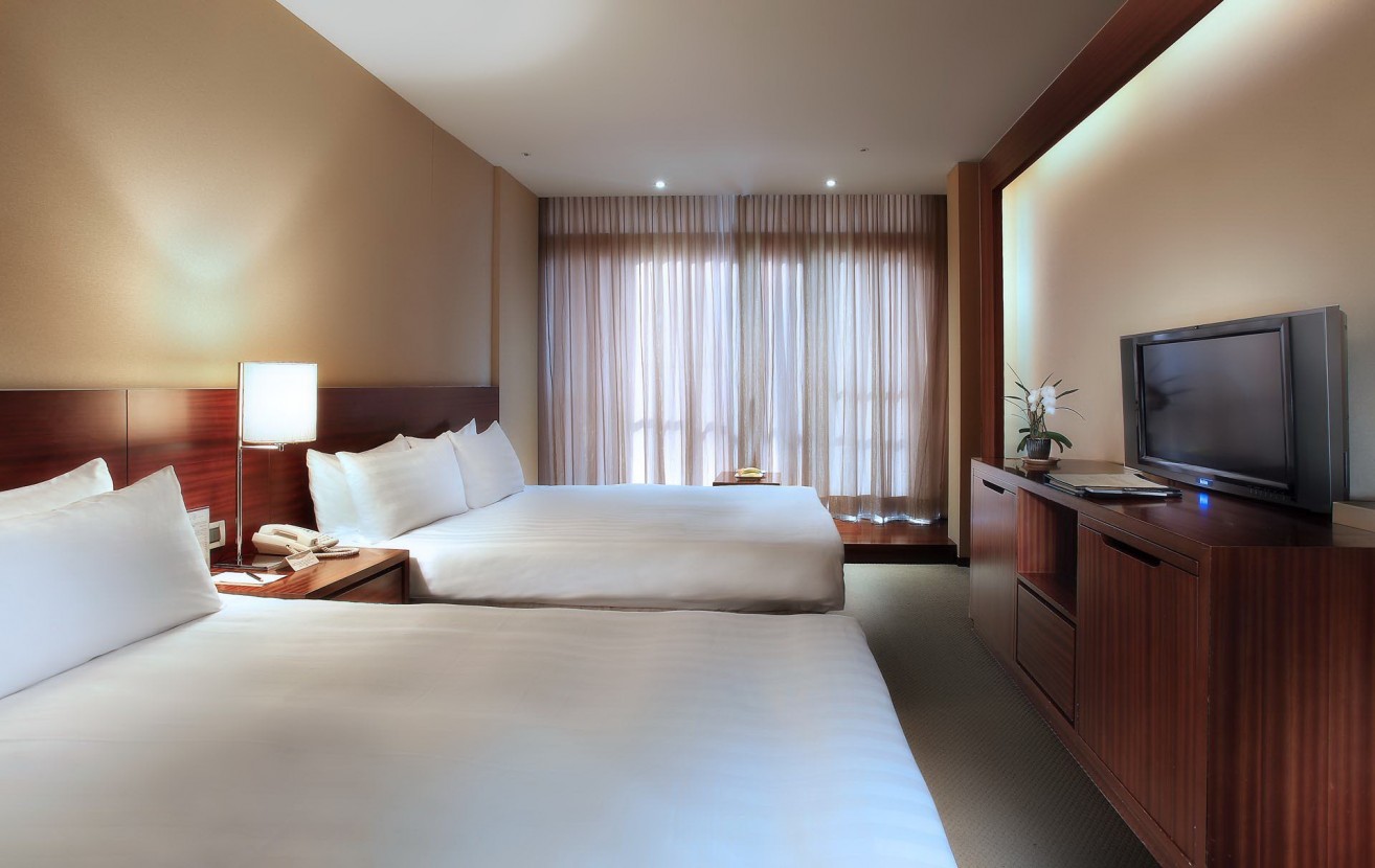 大涞阁大饭店风情客房图片