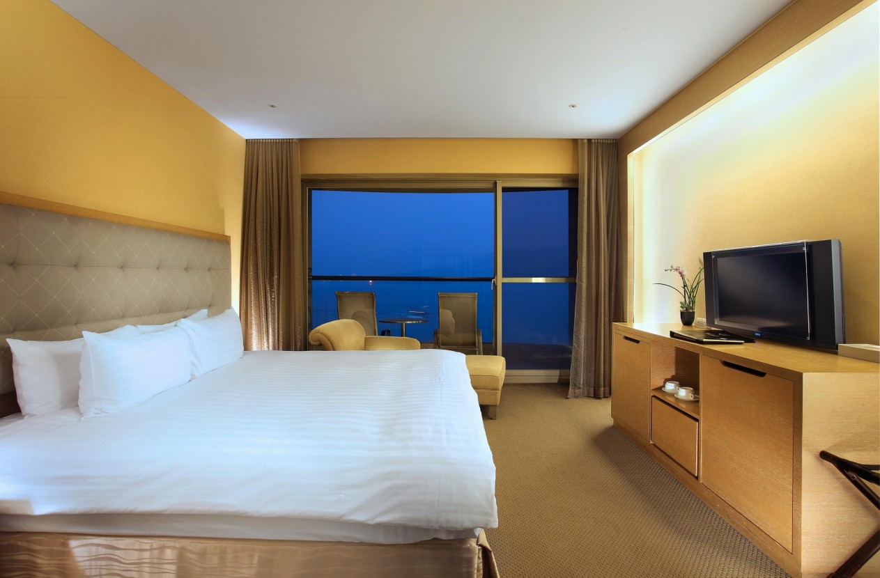 大涞阁大饭店悦景客房图片