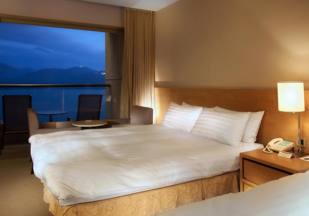 大涞阁大饭店水漾套房图片