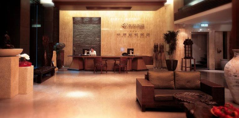 映涵渡假饭店 图片相册