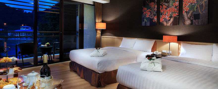 力丽哲园会馆（日月潭馆）图片相册