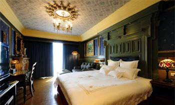 老英格兰庄园牧歌套房图片