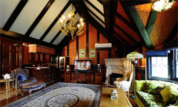 老英格兰庄园浪漫曲套房图片