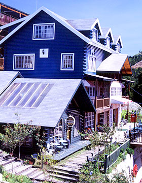 香格里拉空中花园图片相册