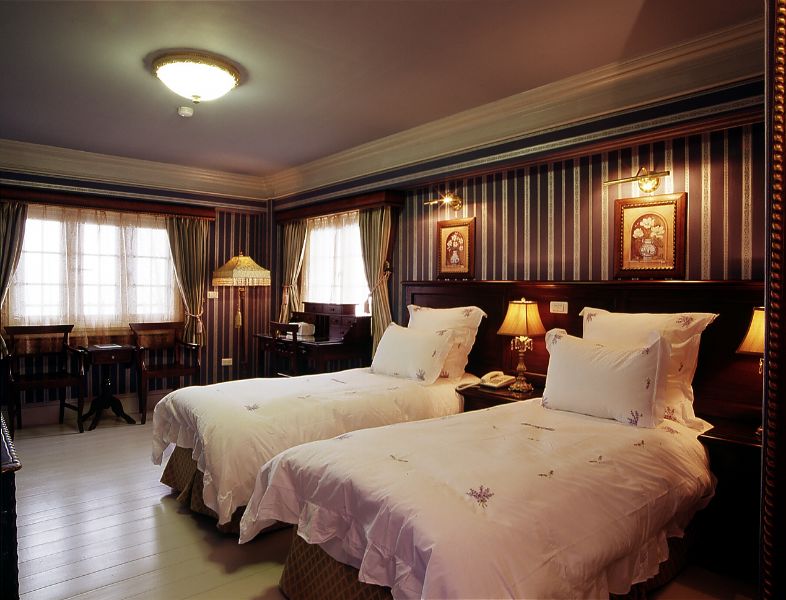 香格里拉音乐城堡遊吟诗人二人房图片