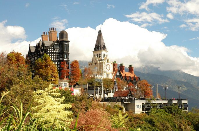 香格里拉音乐城堡图片相册