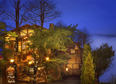 见晴花园渡假山庄图片相册