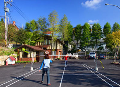 见晴花园渡假山庄图片相册