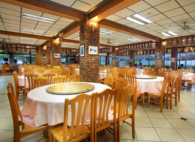 见晴花园渡假山庄图片相册