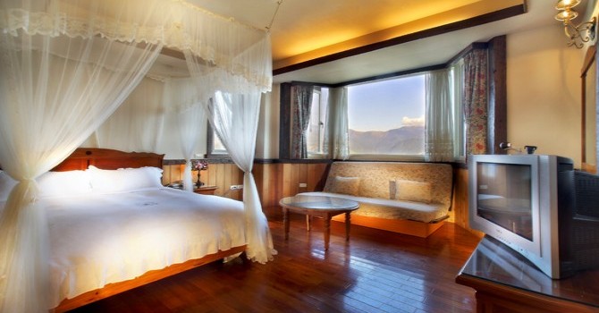 见晴花园渡假山庄图片相册