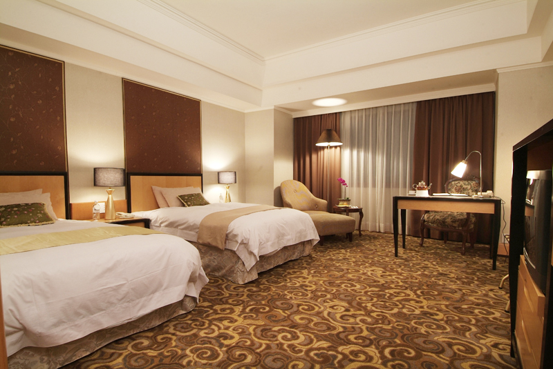 丽尊酒店卓越客房图片