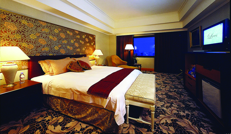 丽尊酒店丽尊套房图片