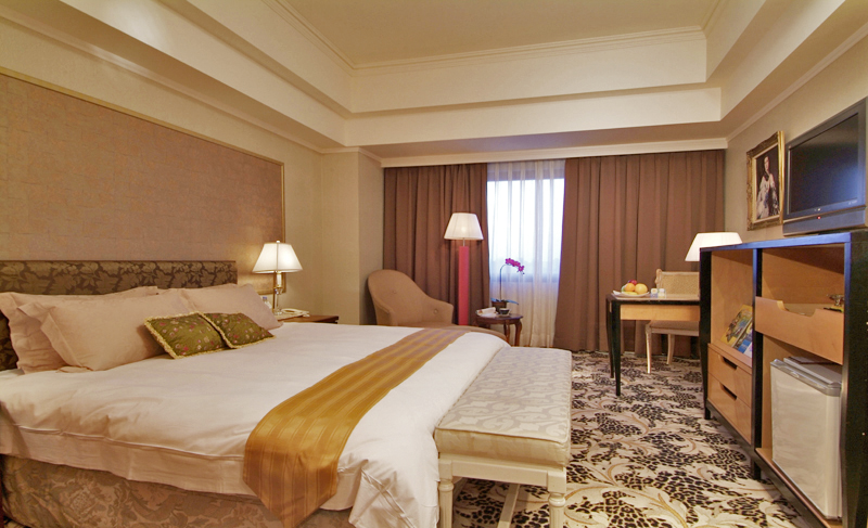 丽尊酒店贵族套房图片