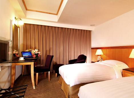 喜悦酒店烤箱商务套房图片