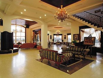 香格里拉冬山河渡假饭店图片相册