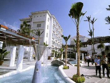 香格里拉冬山河渡假饭店图片相册