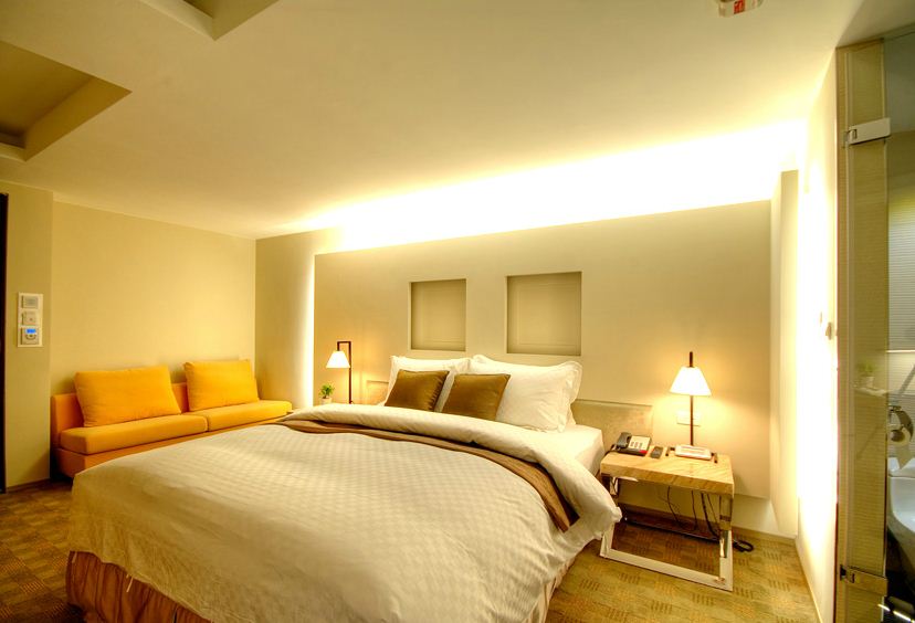 木道棉美学商旅经典套房图片