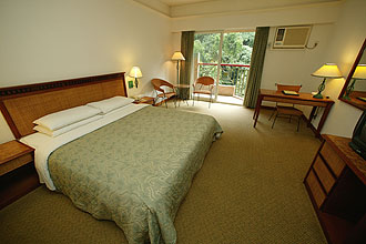 高野大饭店豪华客房图片