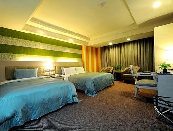 万事达旅店(松山店) 标准双人房图片