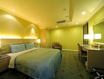 万事达旅店(松山店) 尊爵双人房图片