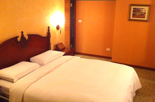 蒲园饭店雅品套房图片