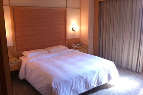 蒲园饭店尊爵套房图片