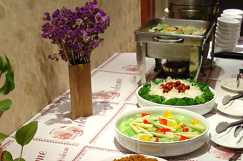 蒲园饭店图片相册