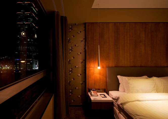 Home Hotel（信义）原创客房图片