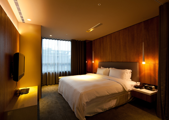 Home Hotel（信义）惊艳客房图片