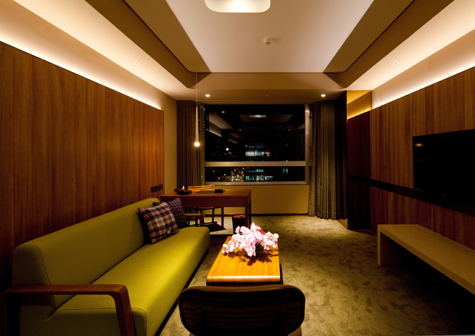 Home Hotel（信义）逸宽客房图片