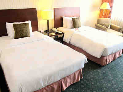 凯撒大饭店(台北店)豪华客房图片