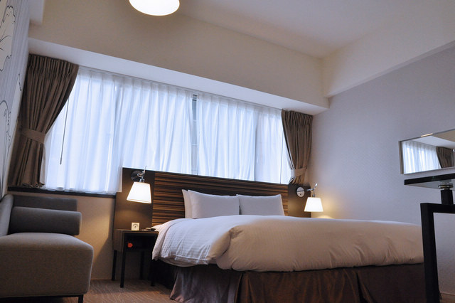 凯撒大饭店(台北店)悠游客房图片