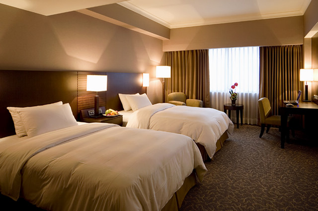 凯撒大饭店(台北店)绮幻客房图片