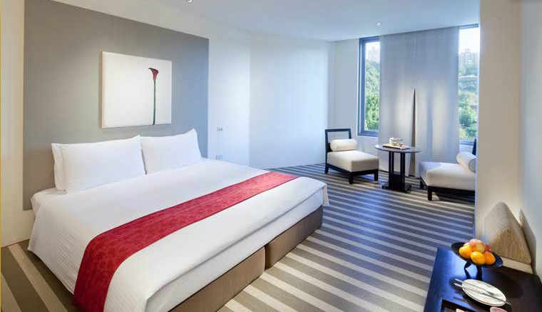 阳明山中国丽致大饭店雅致客房图片