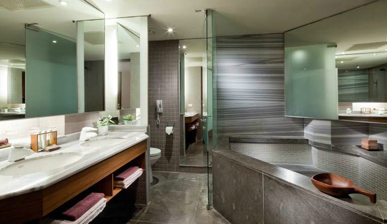 阳明山中国丽致大饭店观云客房图片