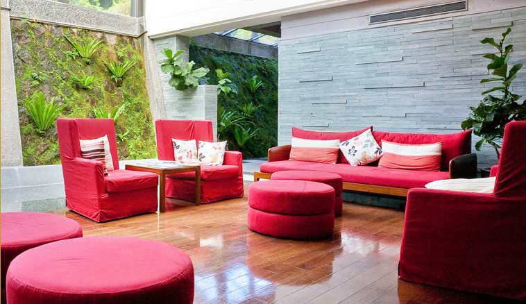 阳明山中国丽致大饭店图片相册