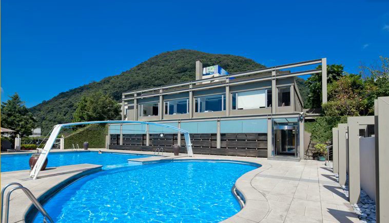 阳明山中国丽致大饭店图片相册